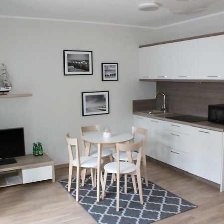 Apartament Anna Park Rodzinna Mielno  Ngoại thất bức ảnh