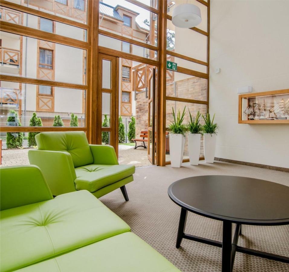 Apartament Anna Park Rodzinna Mielno  Ngoại thất bức ảnh
