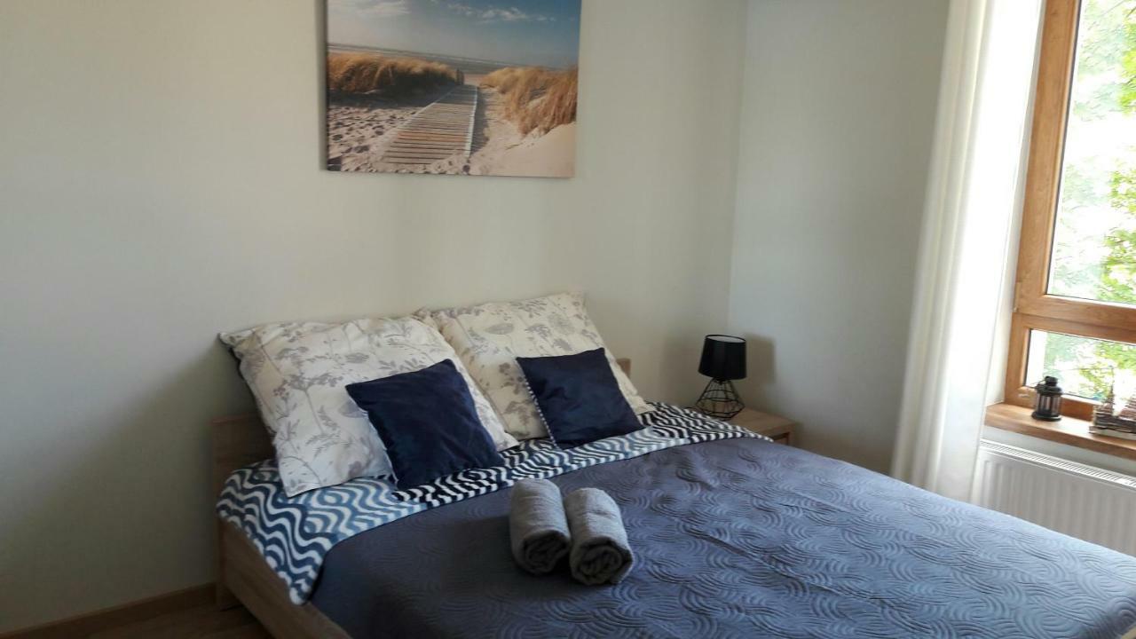 Apartament Anna Park Rodzinna Mielno  Ngoại thất bức ảnh