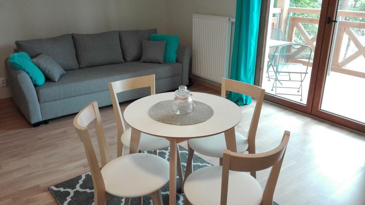 Apartament Anna Park Rodzinna Mielno  Ngoại thất bức ảnh