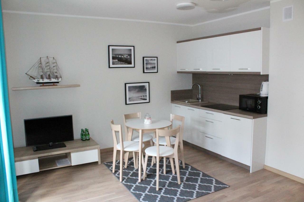 Apartament Anna Park Rodzinna Mielno  Ngoại thất bức ảnh