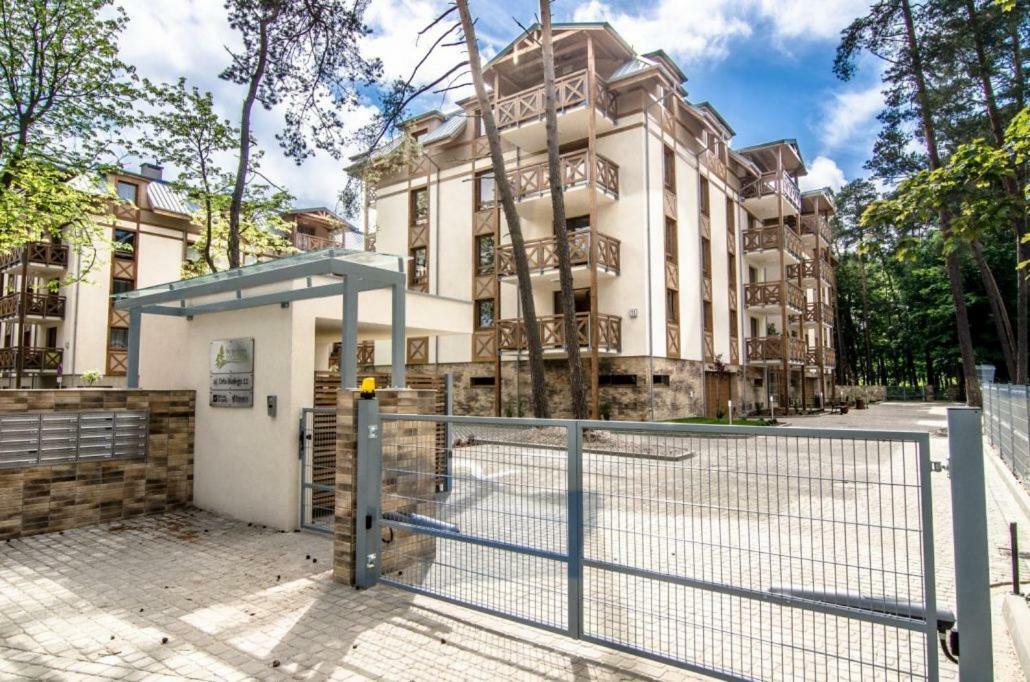 Apartament Anna Park Rodzinna Mielno  Ngoại thất bức ảnh